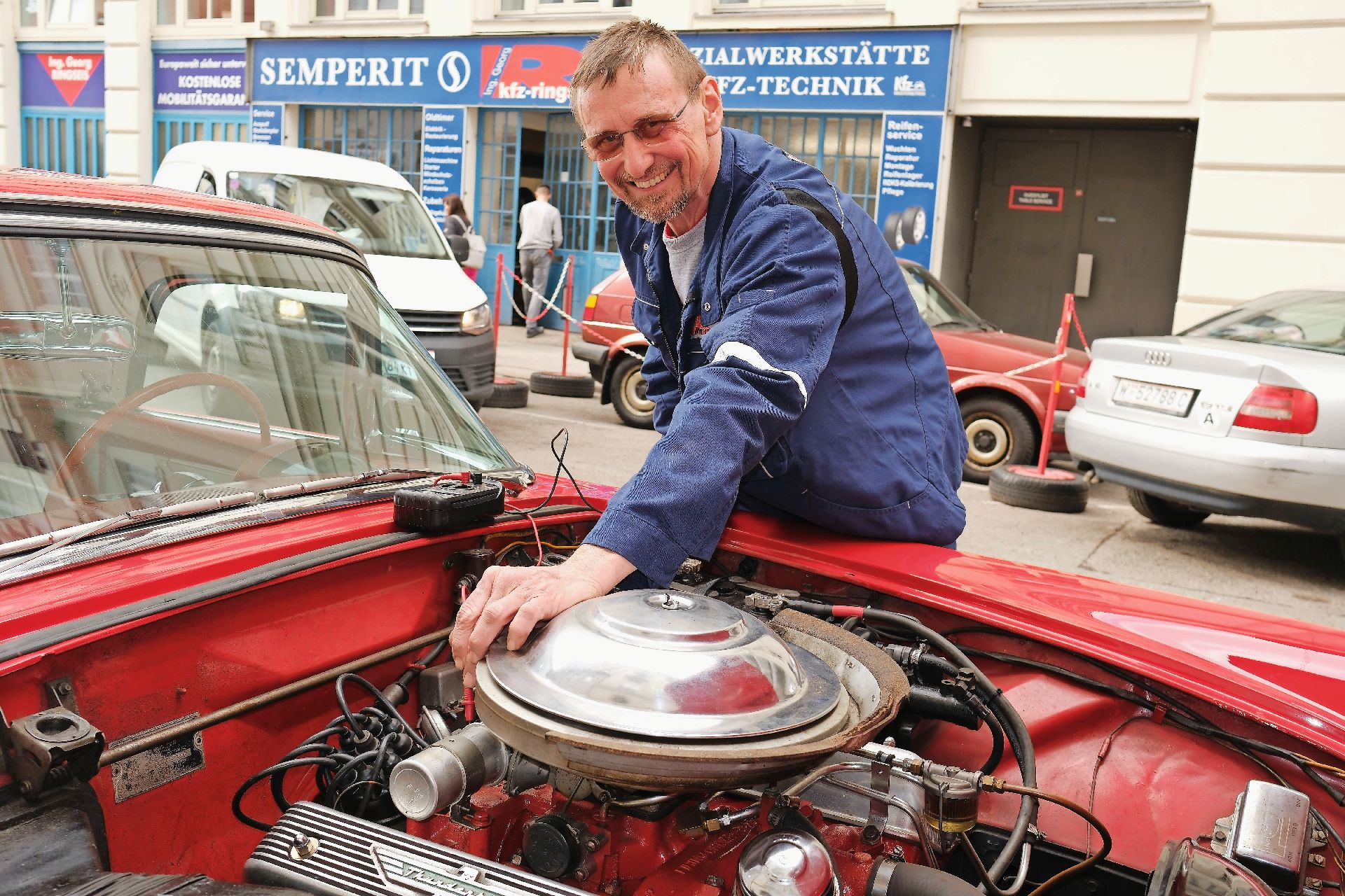 Die spannende Fehlersuche