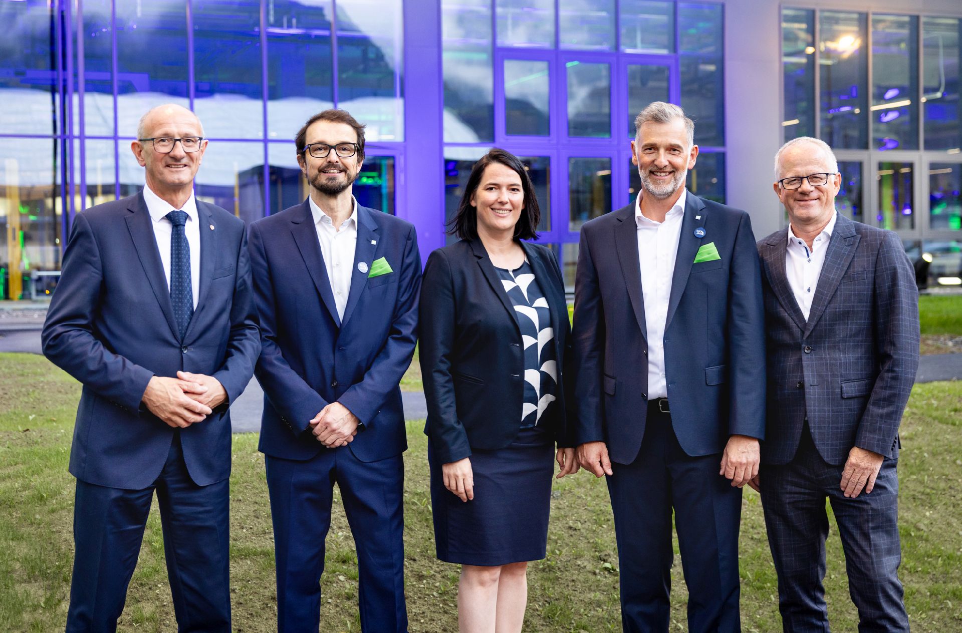 hollu: Nachhaltiger Neubau