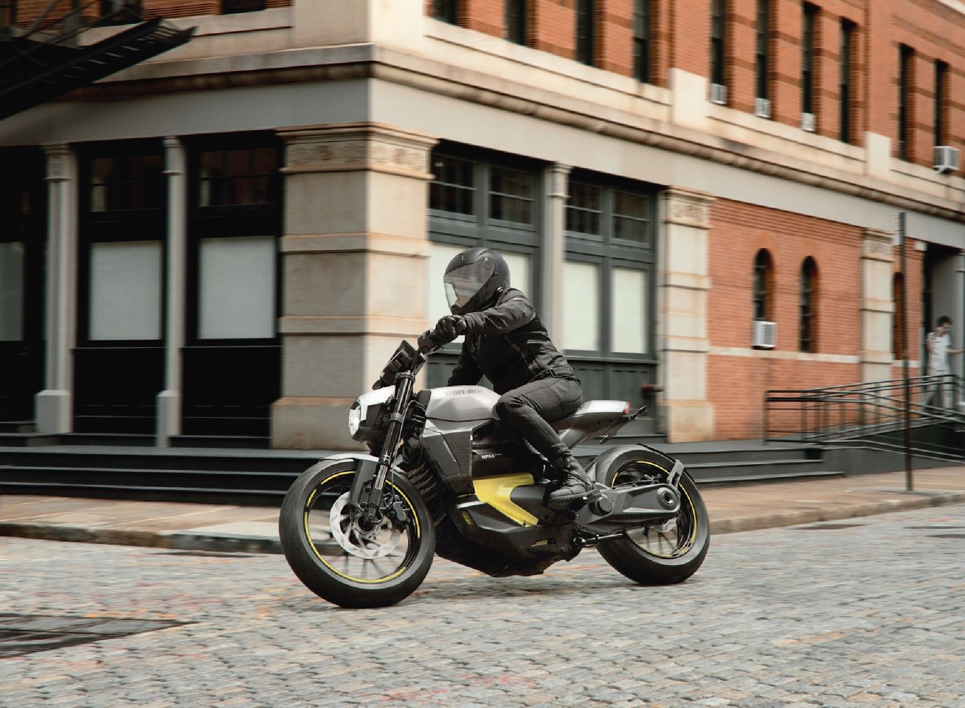 Rotax setzt auf E-Antriebe