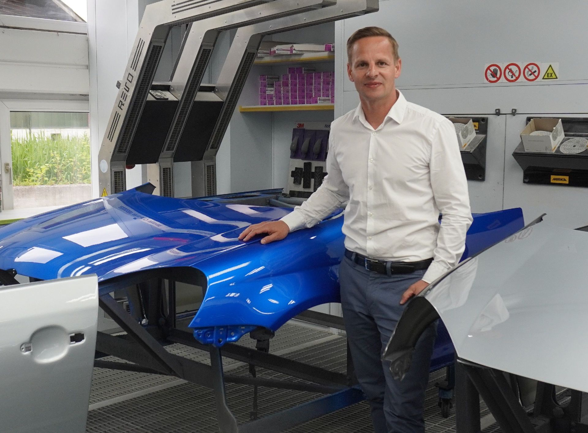 BASF setzt auf Innovation