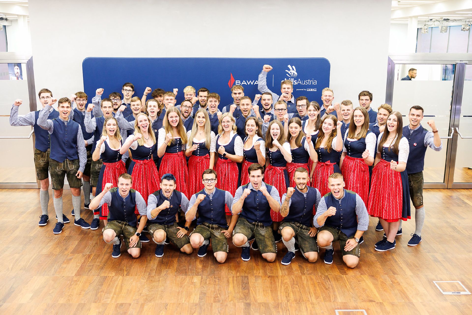 Berufs-EM in Dänemark