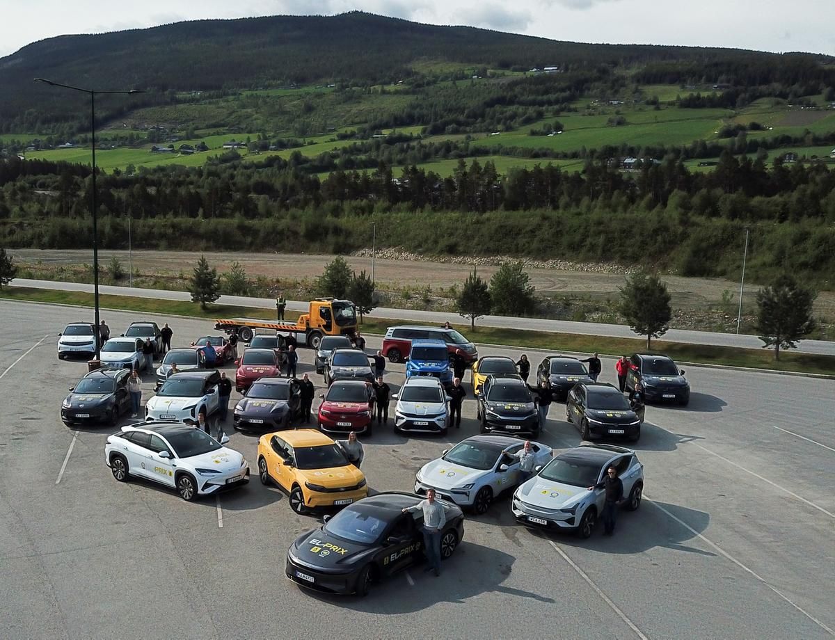 Neuer Reichweiten-Rekord für E-Autos