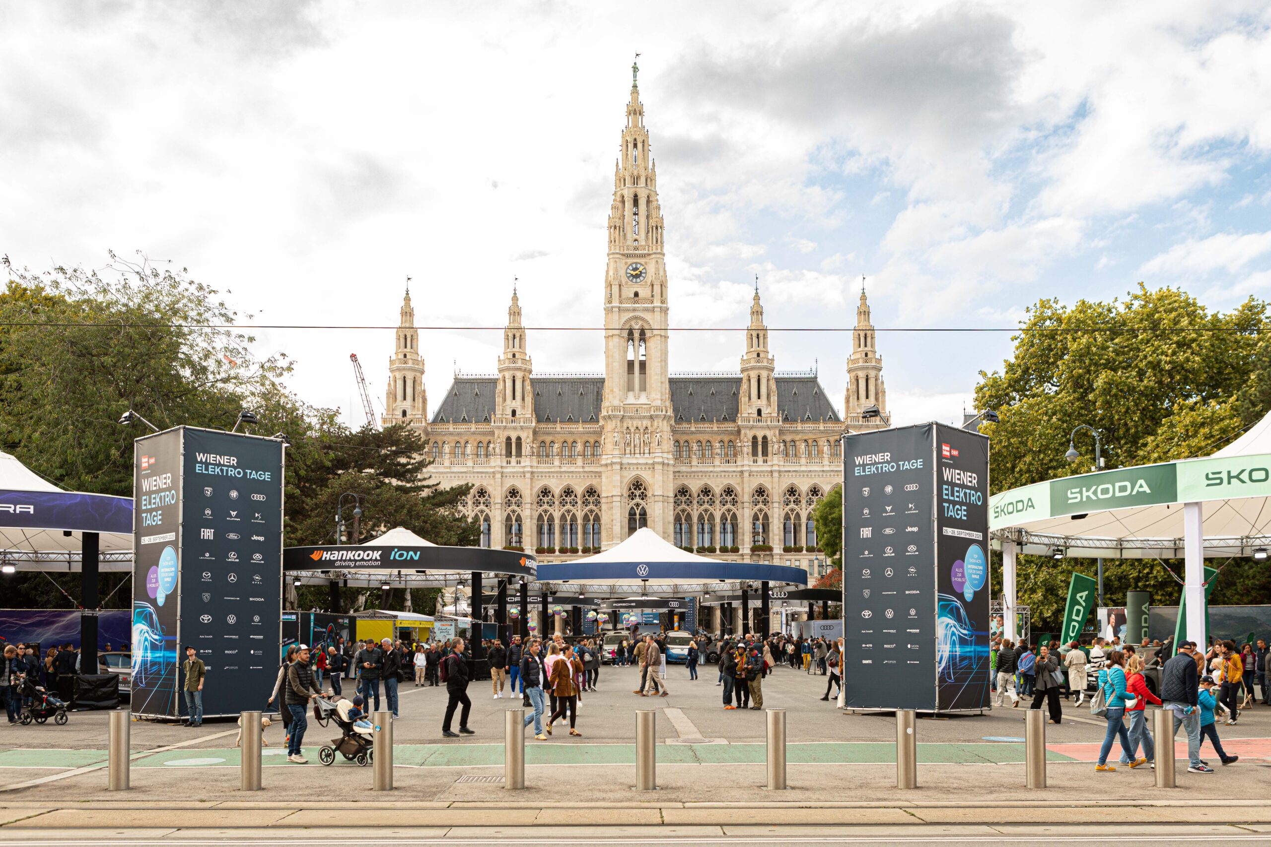 Wiener Elektro Tage 2025 mit Erfolgsbilanz