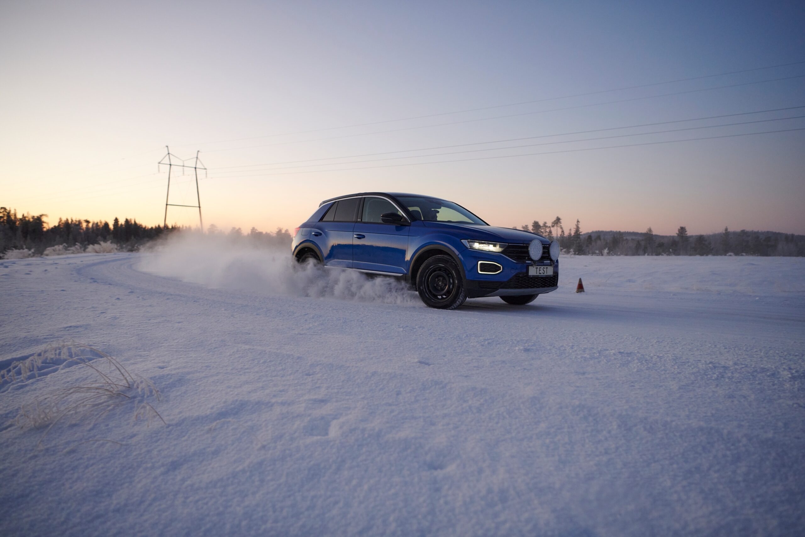ÖAMTC: Jeder dritte Winterreifen fällt im Test durch