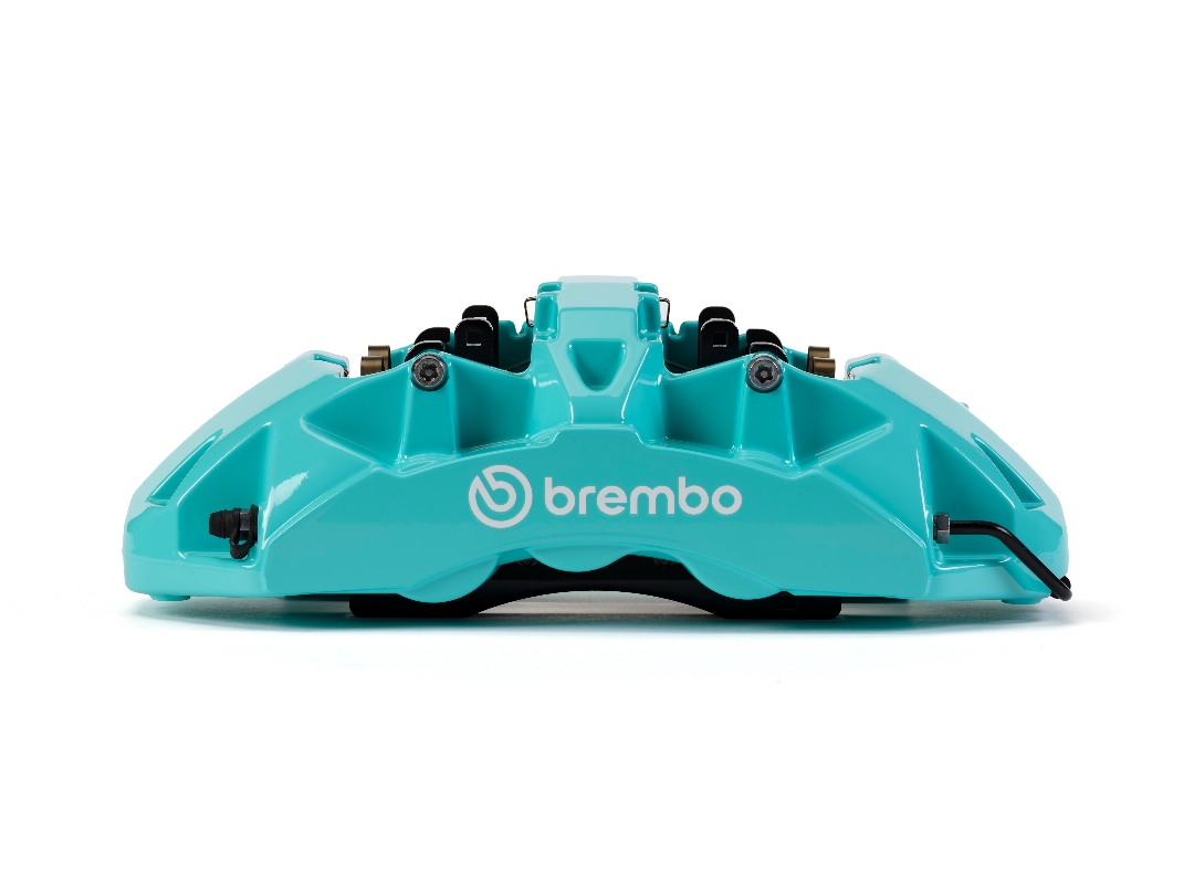 Brembo entwickelt Bremssattel aus recyceltem Aluminium