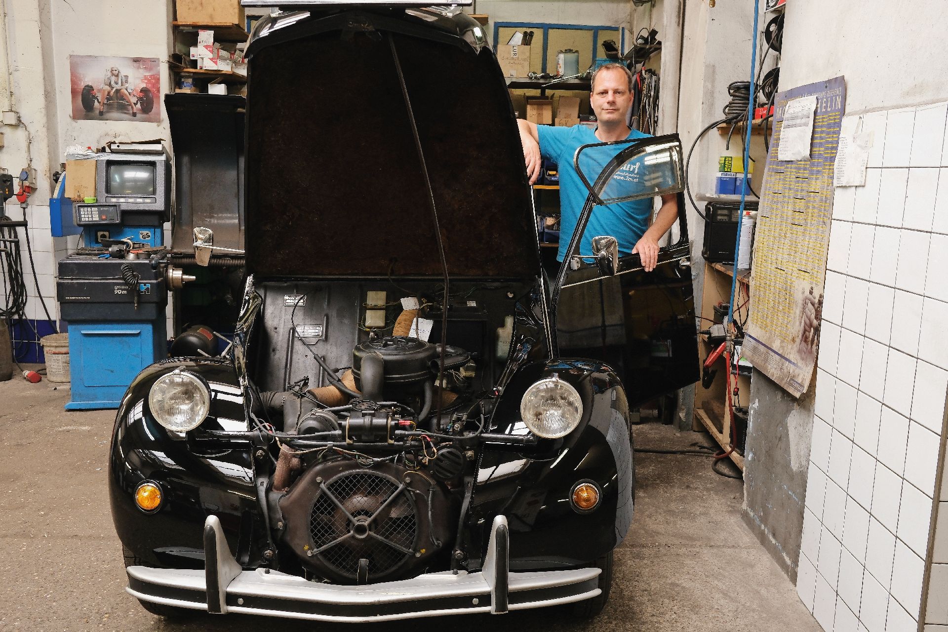 Der „Enten“-Doktor